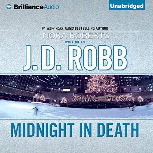 Midnight in Death By J. D. Robb